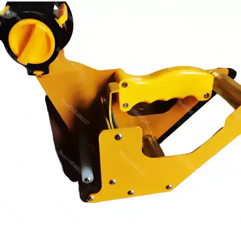 Manual Film Machine Handheld Aluminum Plastic Profile Forward Push Tool