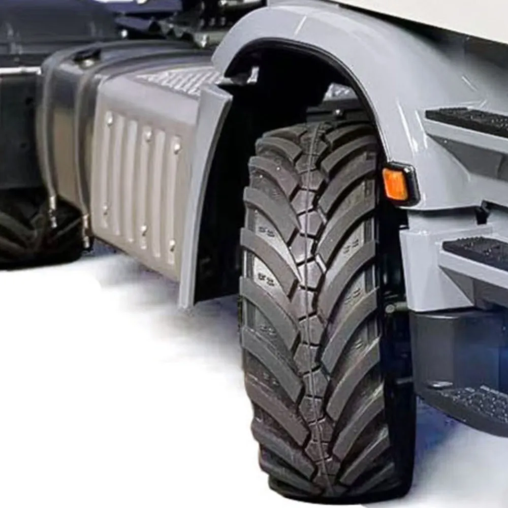 

3Speed RTR Model 1/14 RC Tractor Truck BZ L44 Remote Control Farm Vehicle Metal 4*4 Chassis Axle Lock Flysky ST8 Radio Battery