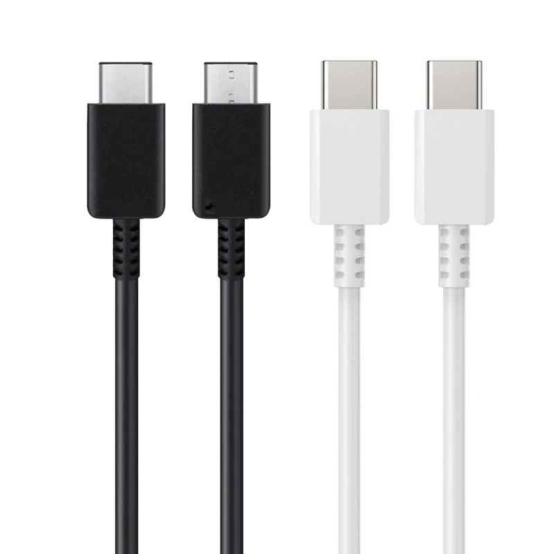 Оригинальный зарядный кабель USB C-C CPDD, линия зарядного устройства типа для GalaxyS23 S22 S21