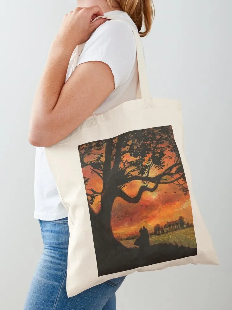 Gone with the wind - Gone with the wind Tote Bag ecological bags Canvas shoulder bag hand bag ladies Shopper handbag