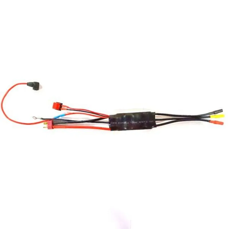 TOYAN Engine Start Kit for FS-S100 FS-S100W Four Stroke Methanol Engine Starting ESC Module Fuel Tank Model Accessories