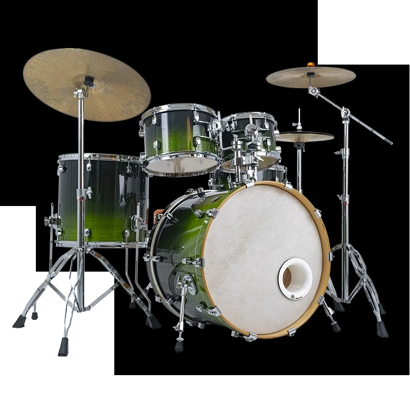HAILUN  Luyinshi Birch Drum Sets High-quality Percussion Instrument Factory Direct Sales Factory Direct CHEAP