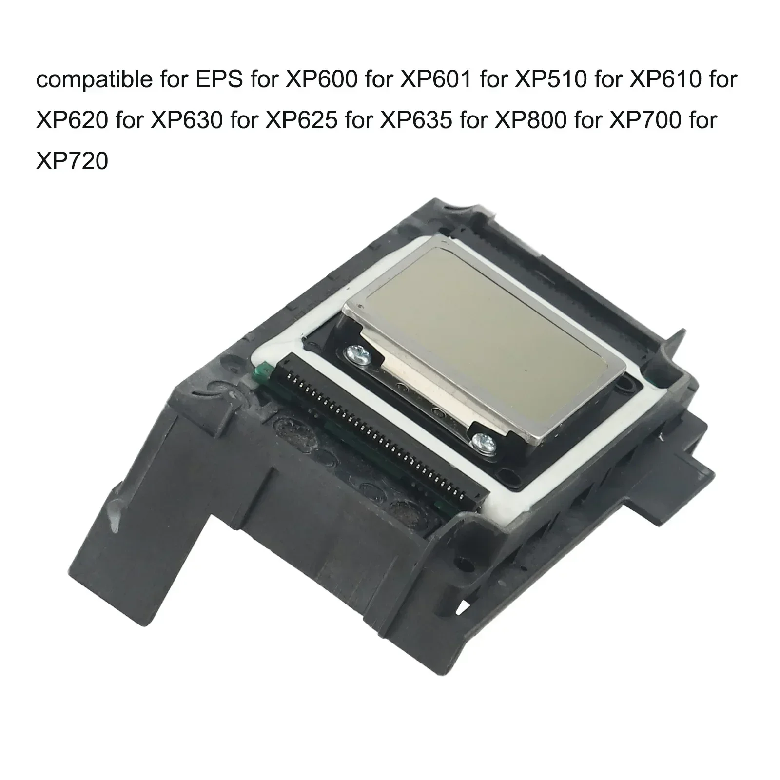 High Speed Ink Cartridge Recognition Printhead for EPS XP600 XP601 XP510 XP610 XP620 XP630 XP625 XP635 XP800 XP700