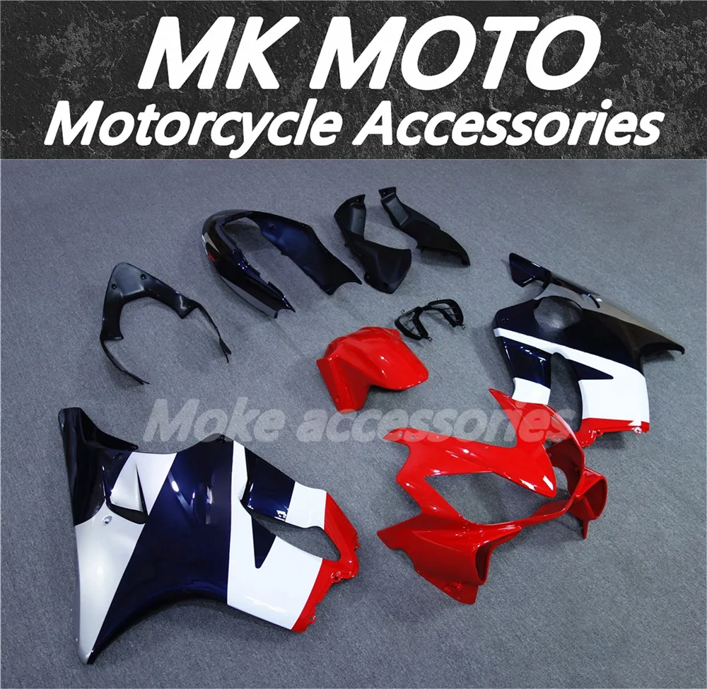 Motorcycle Fairings Kit Fit For Cbr600f F4i 2004 2005 2006 Bodywork Set High Quality Abs Injection Blue White Red