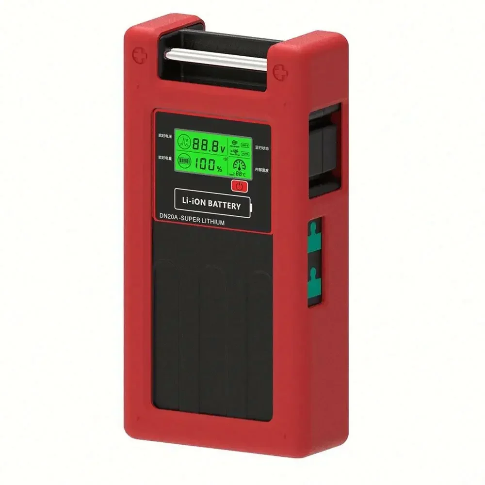 بطارية بكرة صيد 14.8 فولت 20 أمبير/متوافقة مع بكرات Tanacom الكهربائية