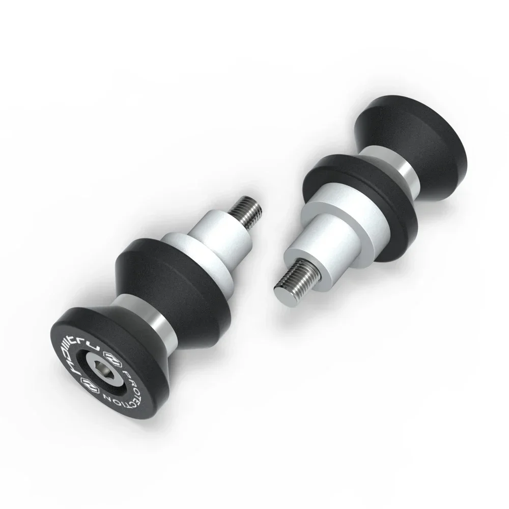 

For Triumph Street Triple R/RS/S/RX Street Triple 765 Moto2 Edition Motorcycle Swingarm Spools Slider Lifting Stand Screw