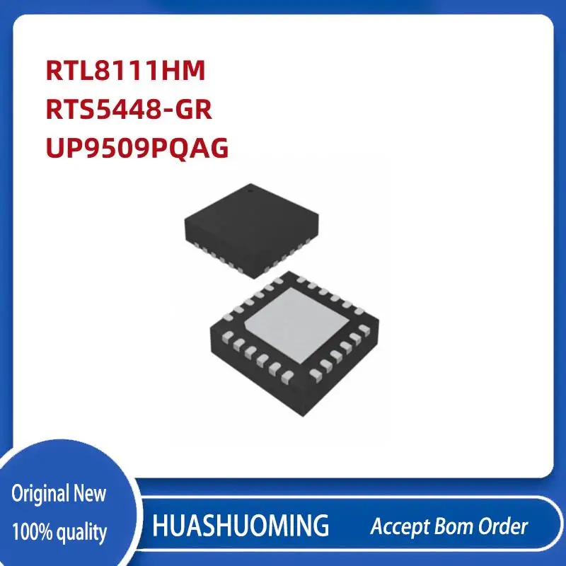 5Pcs/Lot  New  RTL8111HM  RTS5448-GR  UP9509PQAG