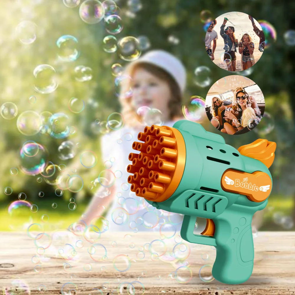 Thumbnail 4 - #78 Cheap Bubble Blowing Toys Worth Buying