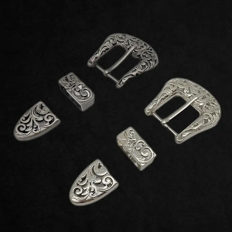 Vintage Hipster-Gürtelschnalle, Metallgürtelschnalle, Western-Stil, modische Schnalle als Ersatz für Freizeit- und Partykleidung – Detail 3