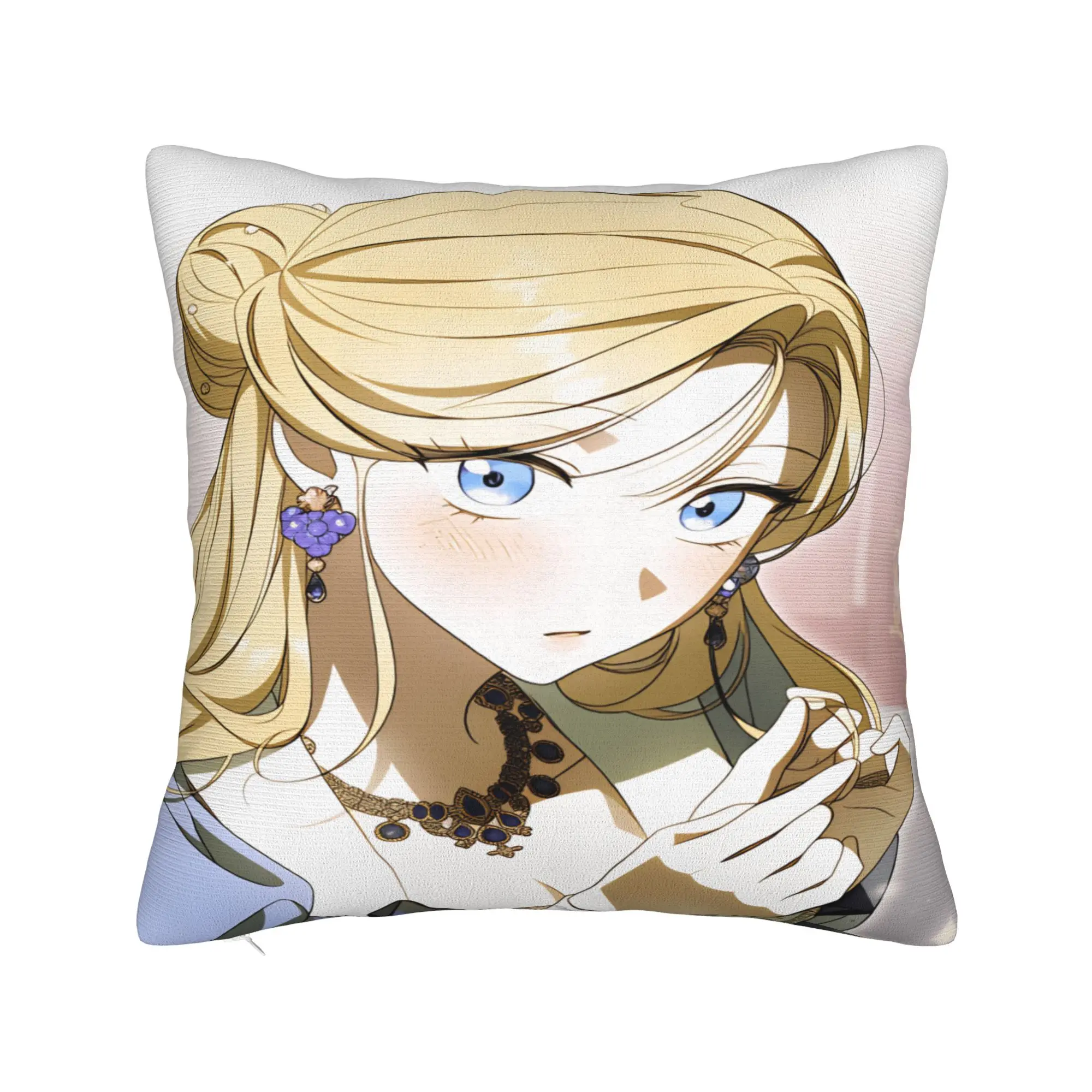 H-How To Win My H-Husband Over Pillow Case  Soft Pillow Cover For Couch Sofa Bedroom Vintage Pillowcases