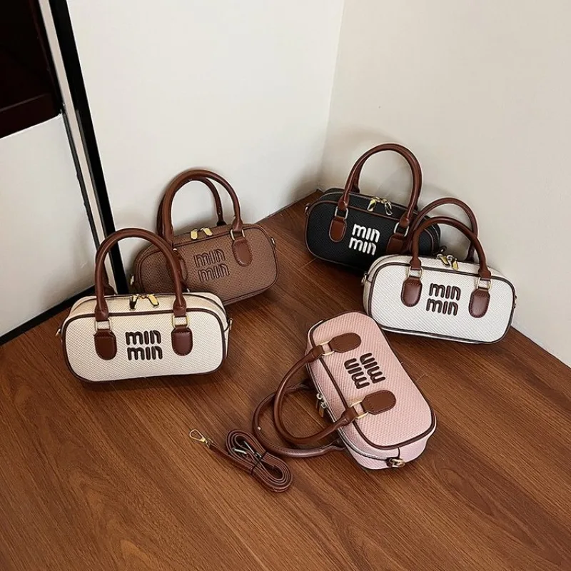 

Unique Original Retro Vintage Shopping Party Diaper Bag For Women Crossbody Bag Luxury Famous Designer Handy Diaper Bag