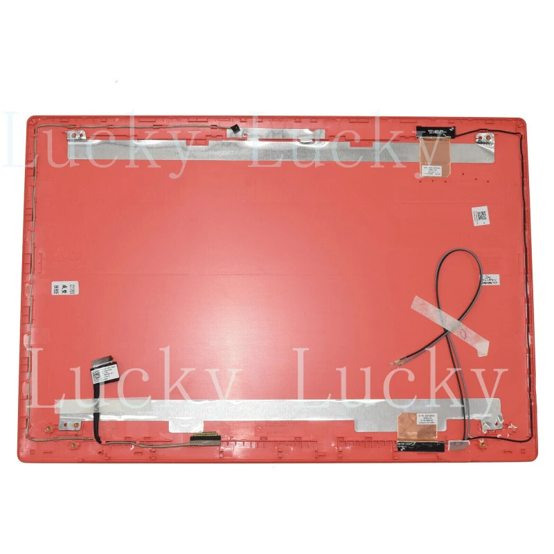 

Новая задняя крышка ЖК-дисплея RED+винты для Lenovo 320-15ISK 15IKB 330-15IGM 15IKB 15AST
