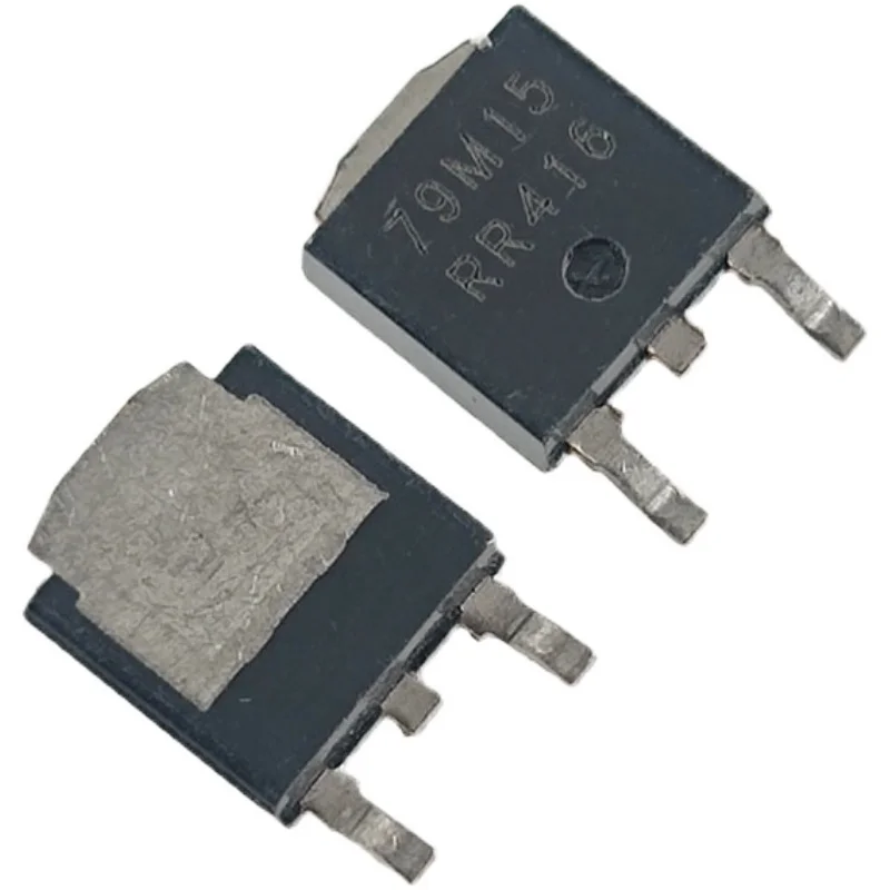 50 قطعة/الوحدة 79M15 79M15G TO-252