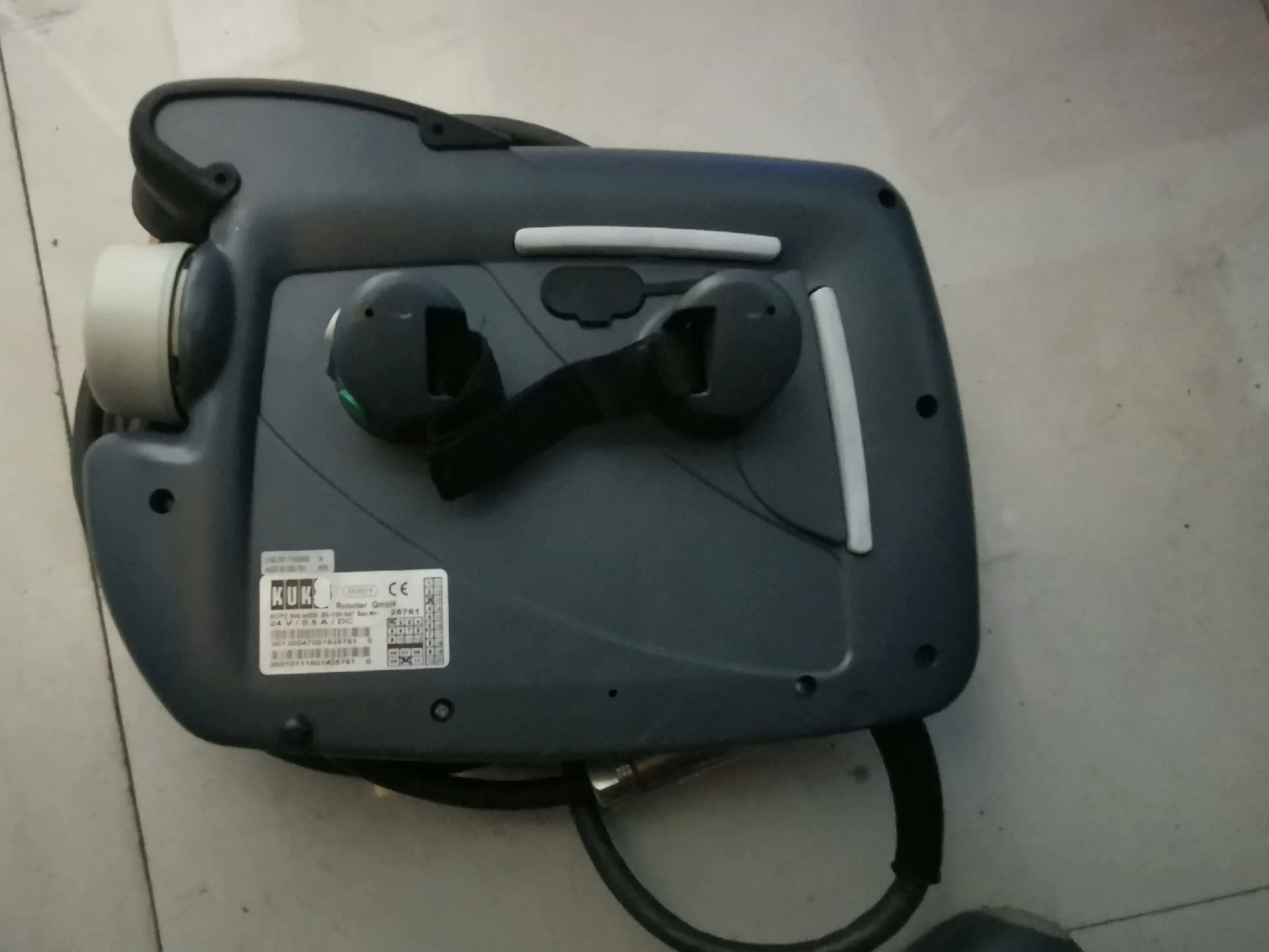 Original Used KCP2 Teach Pendant 00-130-547 For KUKA Robot