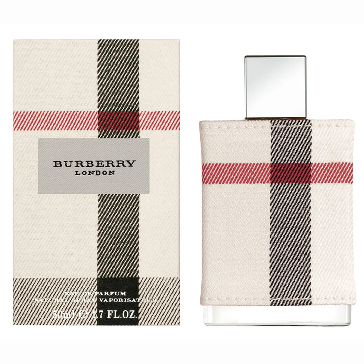

Burberry London для женщин Парфюмерная вода (спрей, 50 мл)