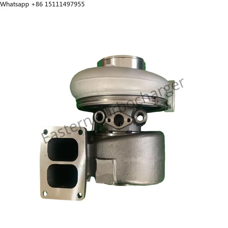 HX85 Turbocharger 3539290 3537097 3537098 3537099 3539290 3539291 for 2000-06 Cummins Marine with KTA50 Tier2 and IMO2 Engine