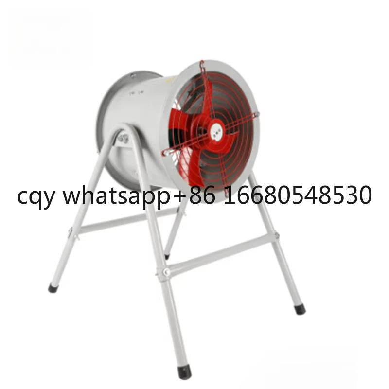 Small High Temperature Resistance Industrial Heater Chimney Exhaust Draft Fan Centrifugal Induced Draft Restaurant Duct