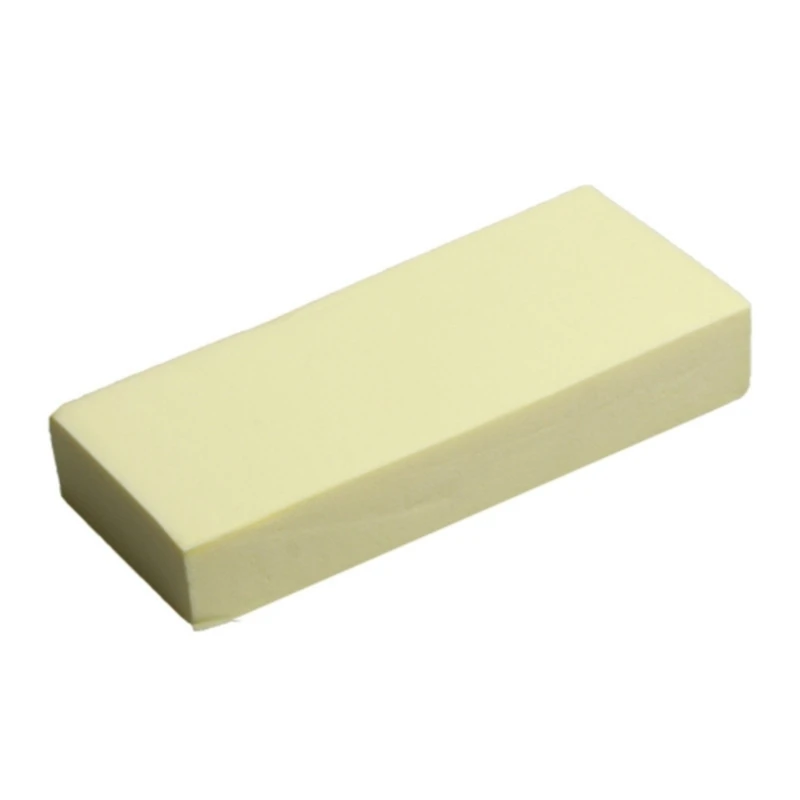 M68B PVA Based Cleaning Sponge Offering High Absorption for Auto Detailing and Household Dust Wiping Design Anti Tear for Safe