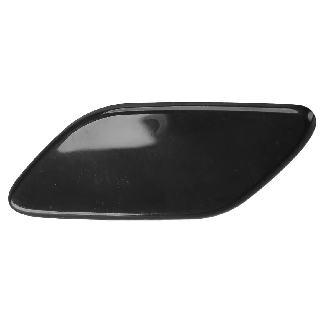 86636FG030 Front Left Headlight Washer Spray Nozzle Jet Cover Cap Lid Fit for Subaru Impreza WRX STI 2008-2010 Black