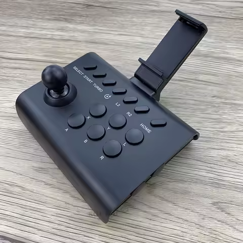 Dropshipping Arcade Joystick For Switch PS4/PS3 PC Arcade Game Fighting Stick Tablet Controller With Turbo and Macro Function