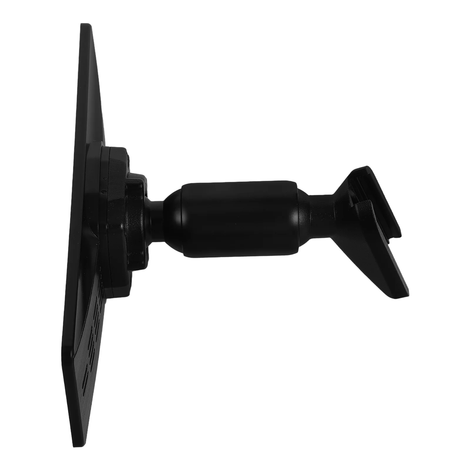 

Rearview Mirror Back Plate ABS Panel Dash Cam Mount Arm Replacement for Suvs Trucks Most Vehicles Car Mirror Dash Cam Mount Arm