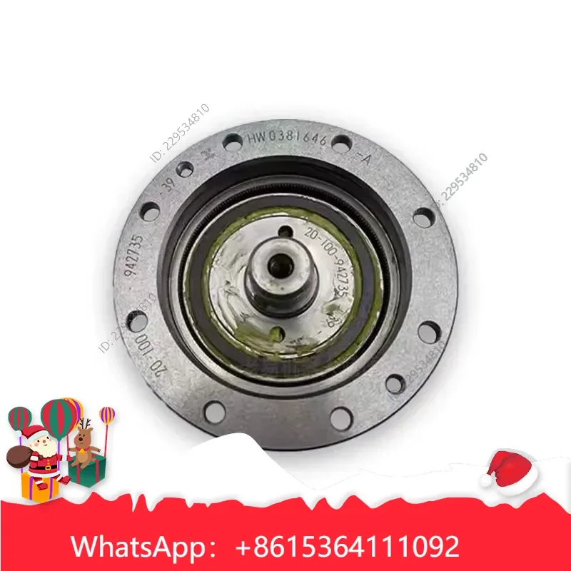 1pc for HW0381646-A MA1400 Robot B-axis Gear Reducer Five-axis Robotic Arm Gearbox Compatible For Model，practical use