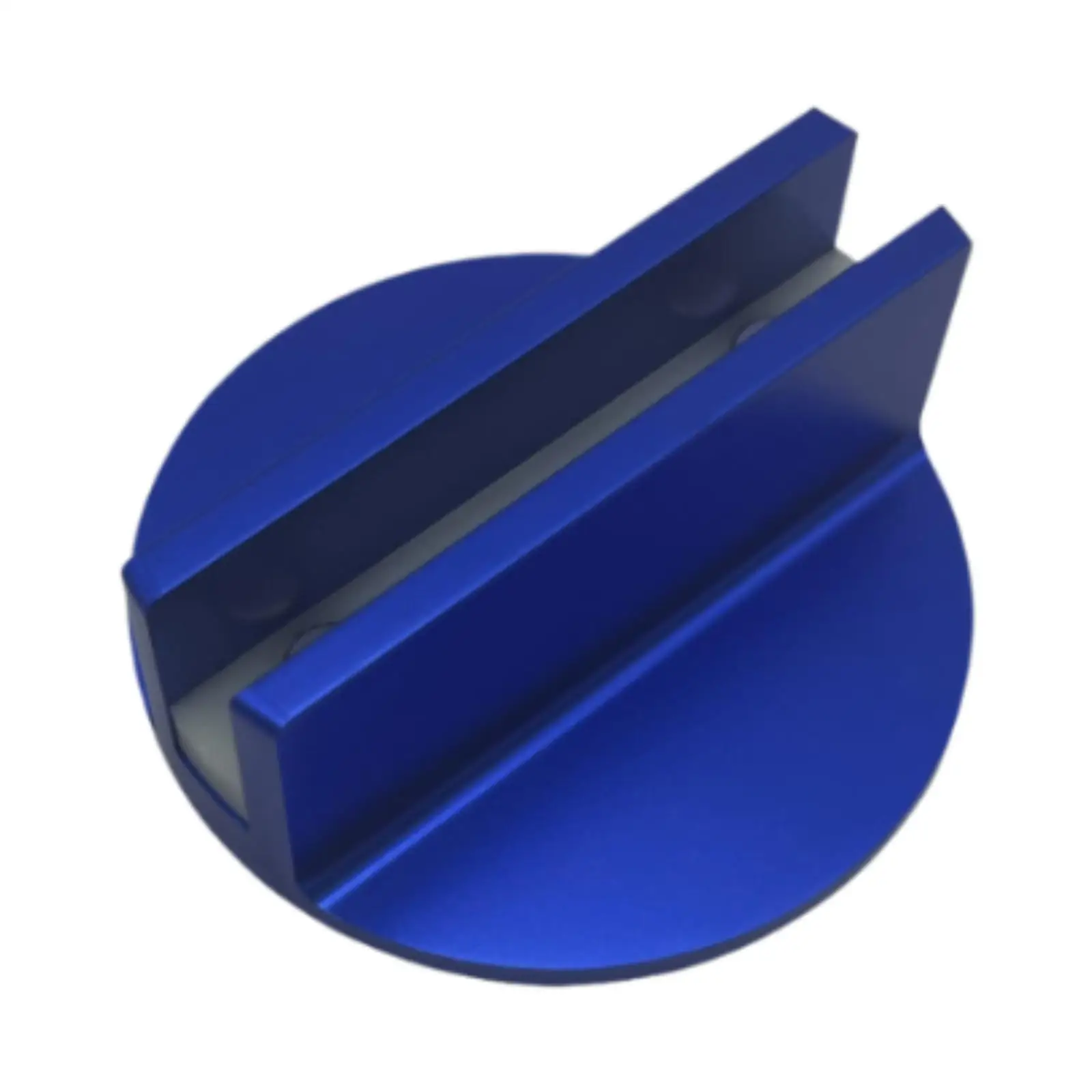 

Generic Grooved Magnetic Jack Pad Car Lifting Accessories with Large Slotted