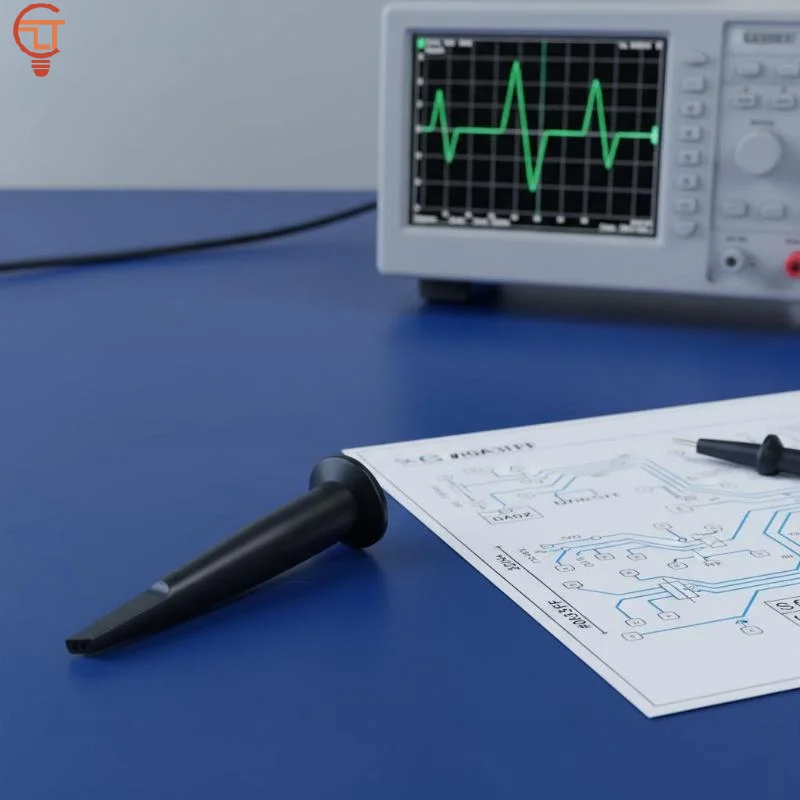 Plastic Oscilloscop…