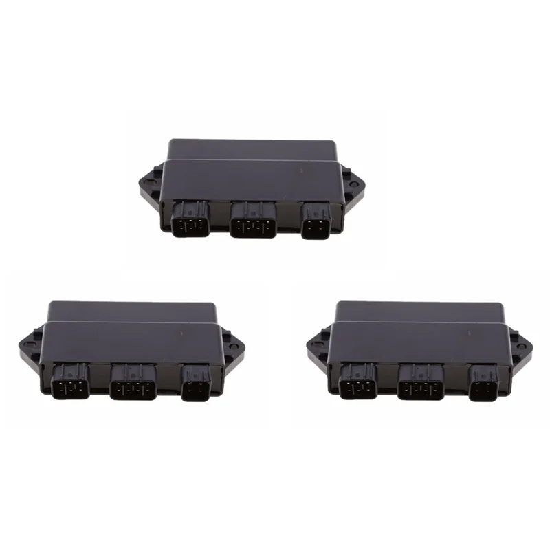 

A48P-3X CDI Module Box Ignition For YFM 450 Grizzly Kodiak 2004-2007 5ND-85540-10-00 5KM-85540-00-00