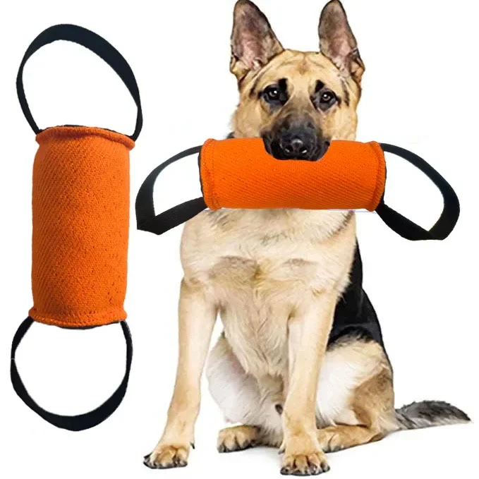 High quality  dog bite training dog chew toy other pet training & behavior products pet training supplies dog  tug toy