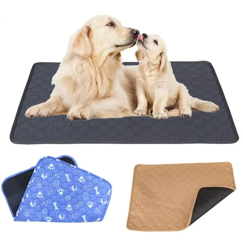 

Wholesale Waterproof Washable ABS Pet Trainiaper Pads Cat and Dog Training Diaper Pads