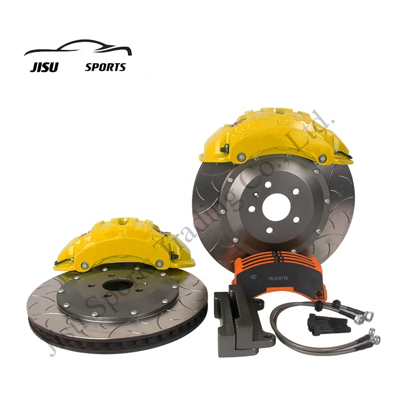 

High Temperature 19z Paint Brake Caliper Kit 6 Pot Calipers Rim 19 Inch for vw Transporter T3 toyota Landcruiser Hilux corolla