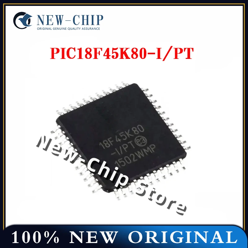 

1PCS-50PCS/LOT PIC18F46K80-I/PT TQFP44 New Original