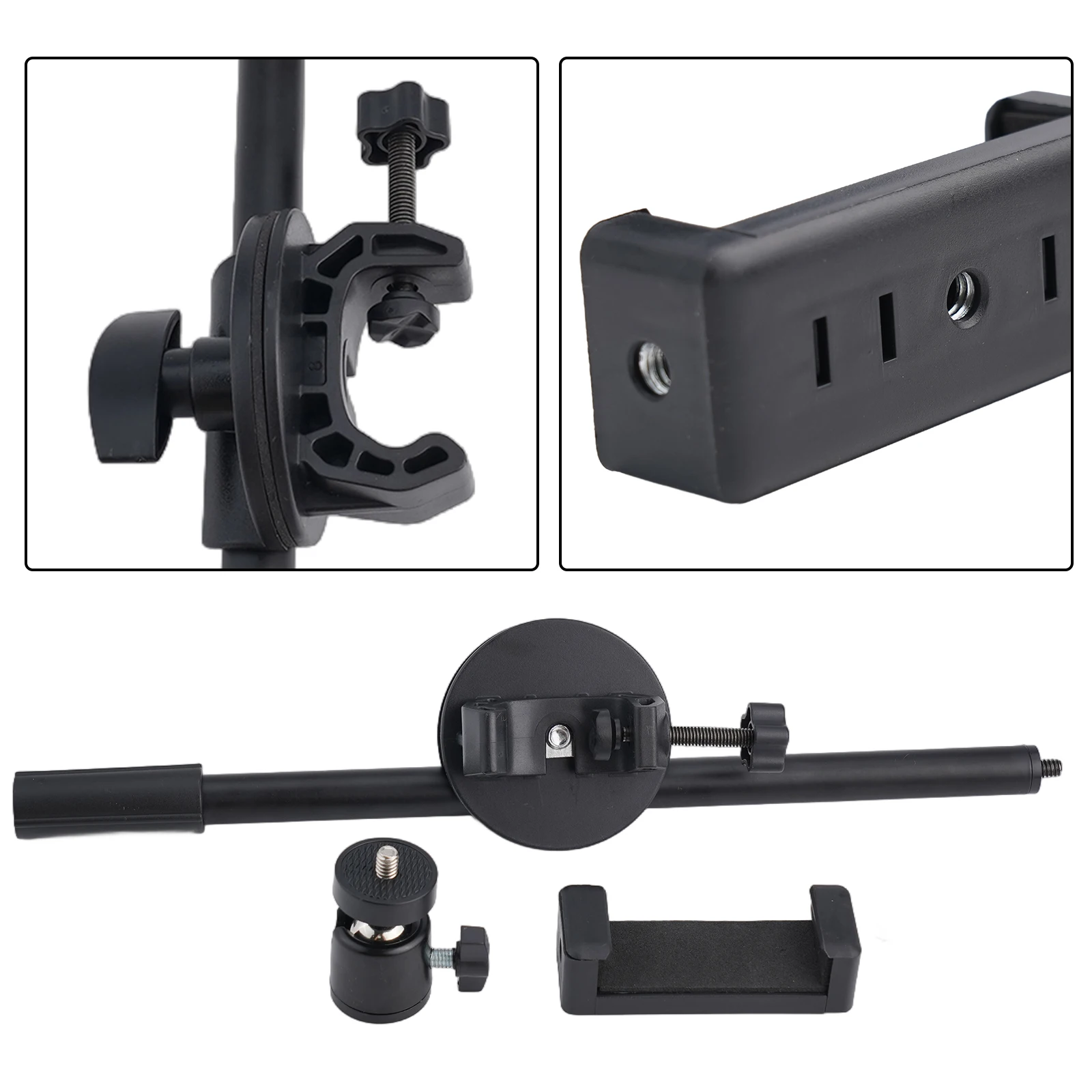 Adjustable CM Adjustable CM Compatible Construction Crossbar Degree Adjustable Compatible With Various Devices