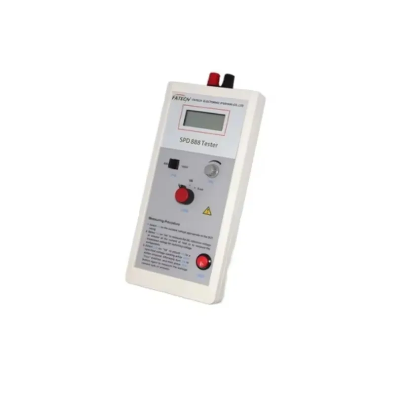 Surge Protective Device Portable Tester (SPD888)