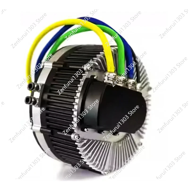 Factory Direct Sales Awn Mower Motor 11KW High-power Brushless DC Motor