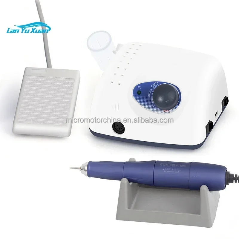

strongwt 210 105L 40000rpm nail drill machine equipement polisher