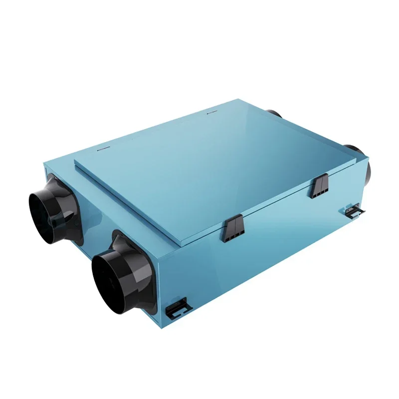 

Центральная система свежего воздуха, общий теплообменник, бытовая коммерческая подача воздуха и очистка выхлопных газов формальдегида