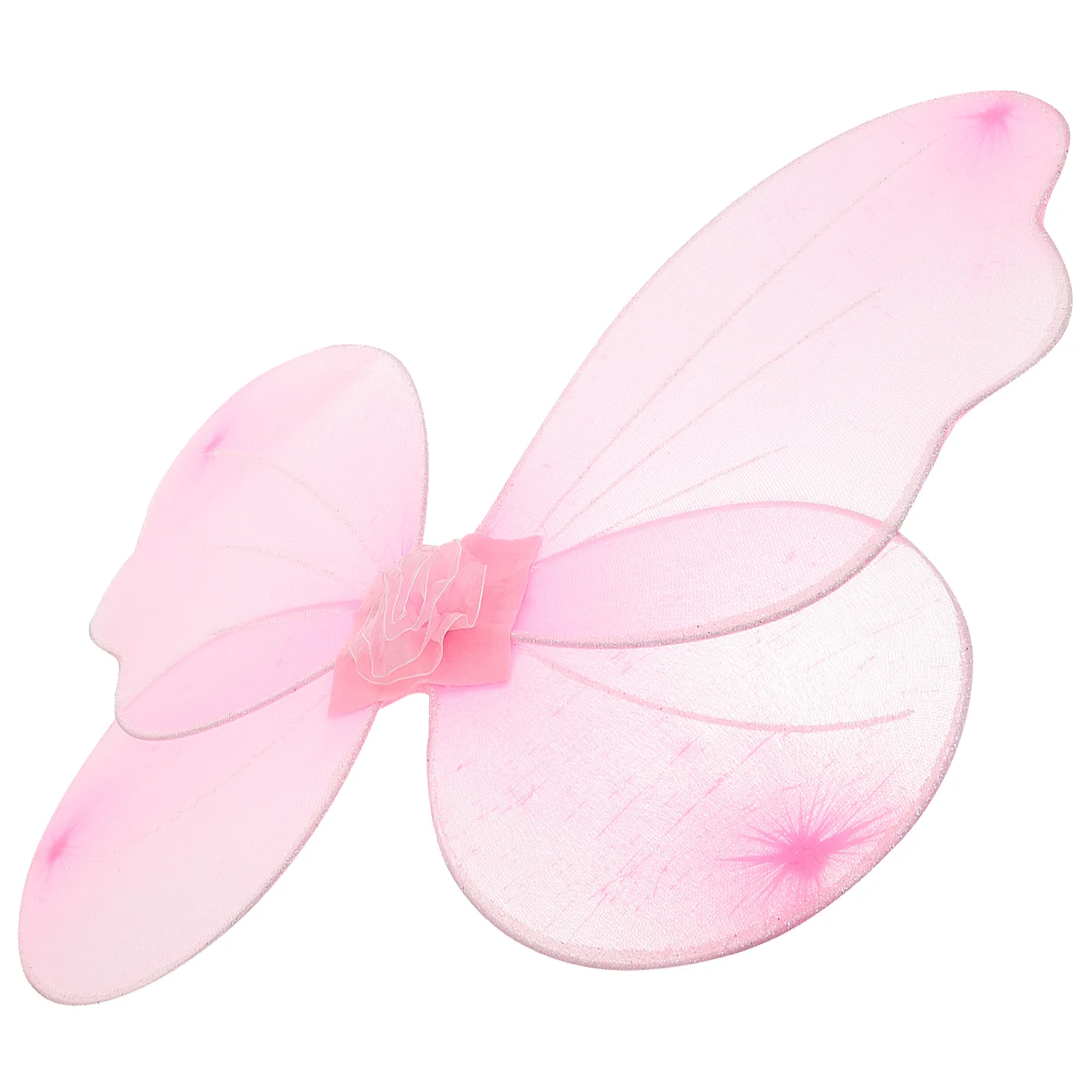 Girls Butterflies Wings Fairy Wing Costume Random Dress Up Fairy Wings Prop Girls Dress Up