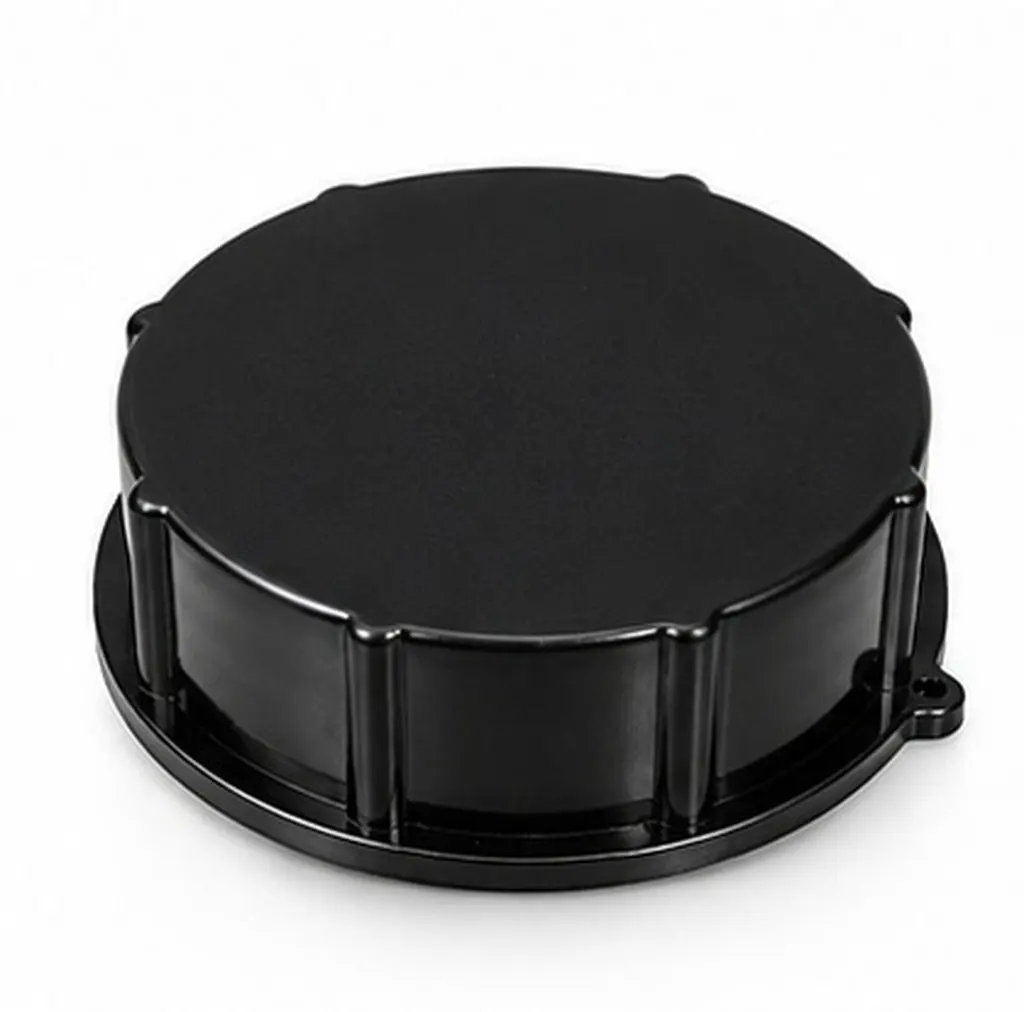 Ton Valve Cap Dustproof Cover Leakproof Stopper Seal Top Protector for Ibc Tote Barrels Guard Cover