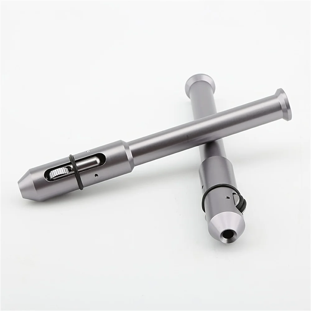 

Durable Alloy TIG Welding Wire Feed Pen, 1.0-3.2mm - Easy-Grip Finger Feeder Rod Holder,Rust-Resistant for Welders