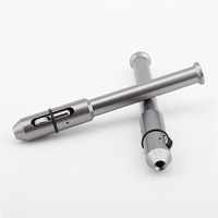 Durable Alloy TIG Welding Wire Feed Pen, 1.0-3.2mm - Easy-Grip Finger Feeder Rod Holder,Rust-Resistant for Welders