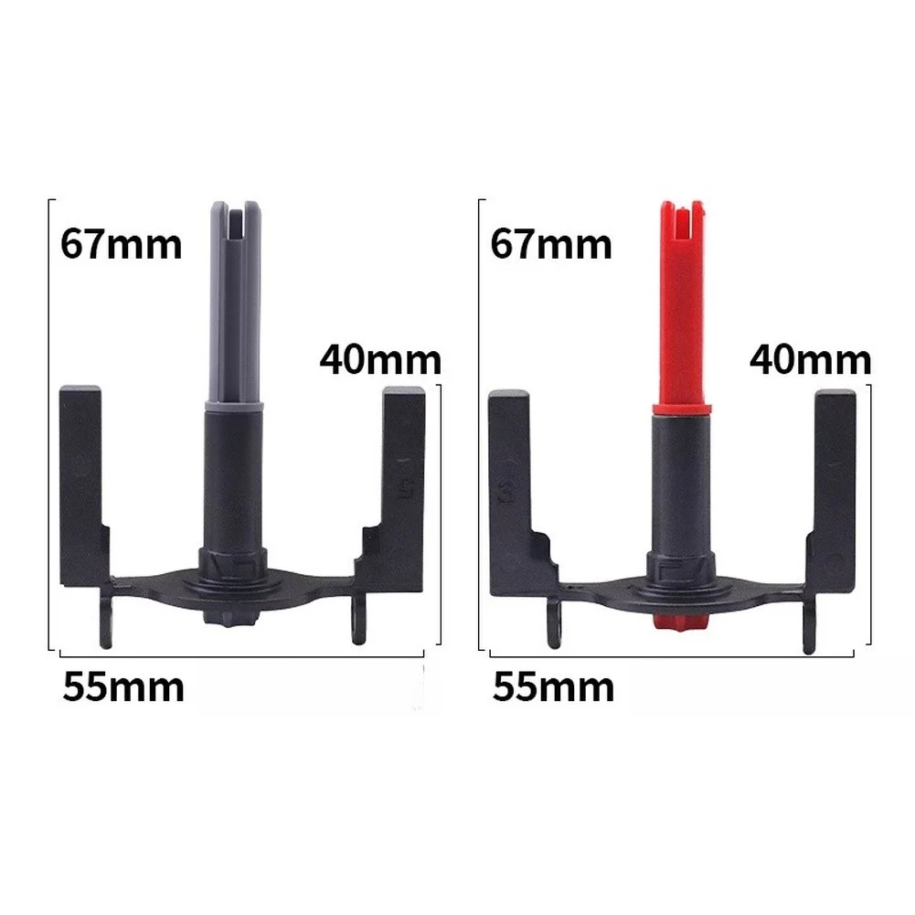 For Roborock G30 Brush Frame Replacement Main Brush Holder For Daily Home Maintenance As Shown Robot Vacuum Accessory