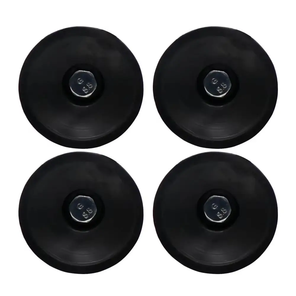 New Non-slip 3D Printer Foot Pad Shockproof Anti Vibration Printer Foot Pads Anti Vibration Mount for DIY 3D Printer