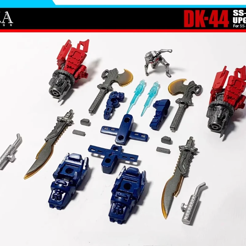 

DNA DK-44 DK44 BB Series SS102 Zhuzi Ge аксессуары набор перепечаток модель коллекция фигурок подарок