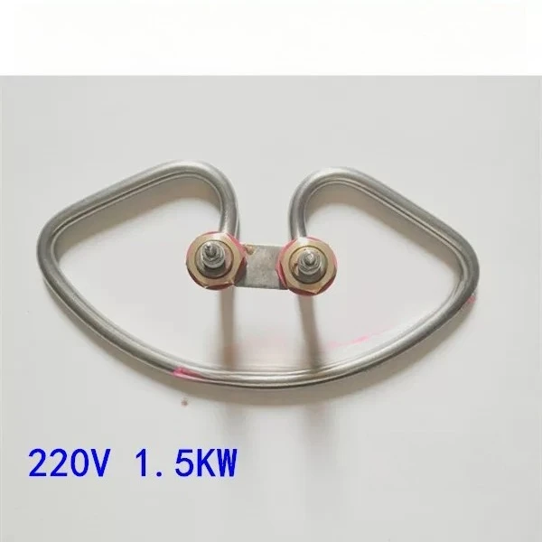 Vertical 50L75L100LD pressure steam sterilizer heating tube autoclave heating ring