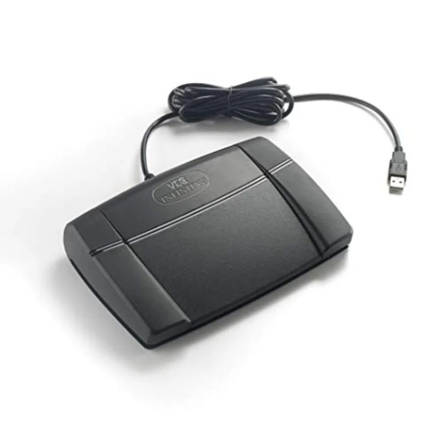 

Infinity USB Digital Foot Control with Computer Plug in-USB3