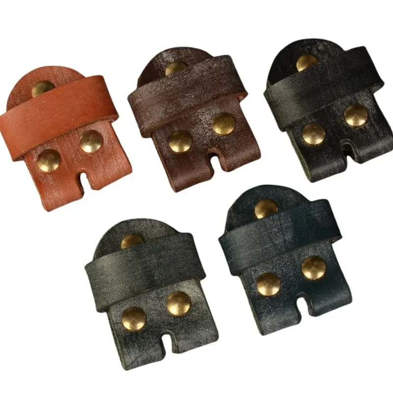 

Connector Strap Horsehide Full Grain Leather Belt Extension (3.8CM), for Pin Buckle