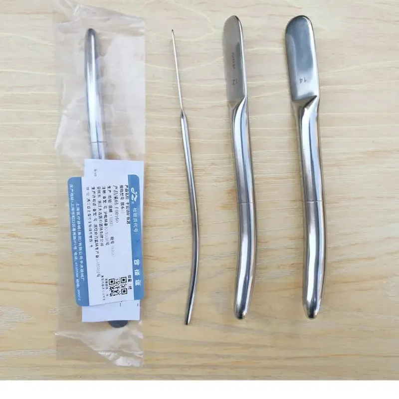 4 - 9.5 12pcs/ Kit or 1pcs 3.5 4.5 5 5.5 6 6.5 DILATOR Set Uterine Urethral Diagnostic Surgical Sounds with Round Head