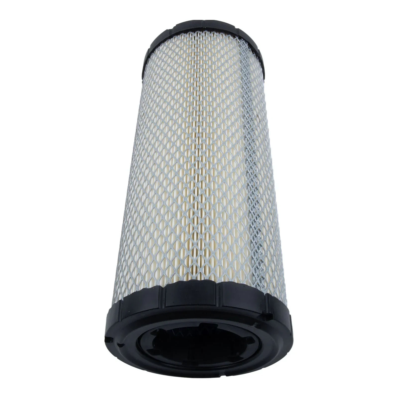 

Car Parts Air Filter Element 2pcs Accessories Black Direct Replacement P822768 P822769 Plastic RE68048 Practicall